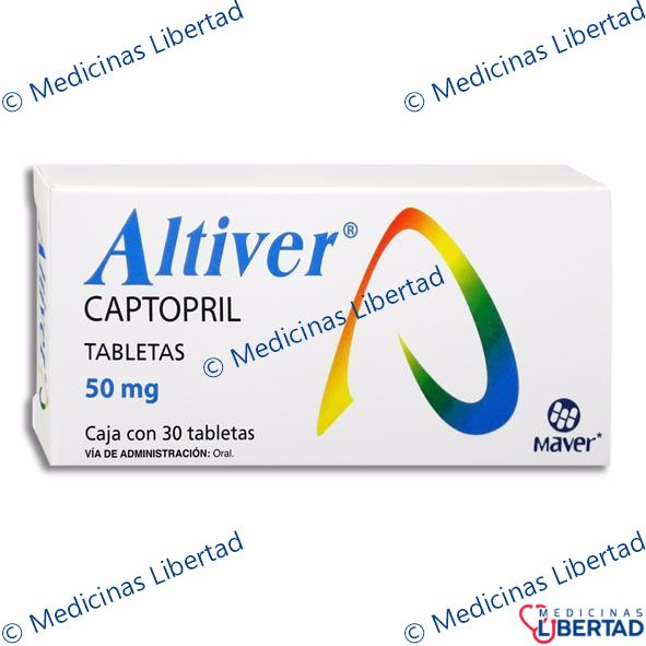 ALTIVER 50MG TAB C/30