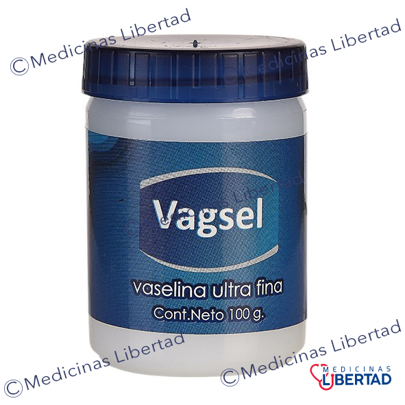 VASELINA VAGSEL  100 GR