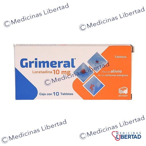 [7501573908982] GRIMERAL 10MG TABLETAS C/10