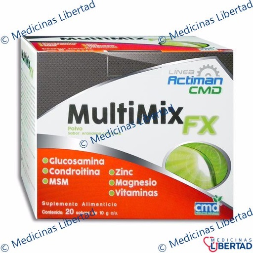 [7501590286032] MULTIMIX FX Sobres c/20