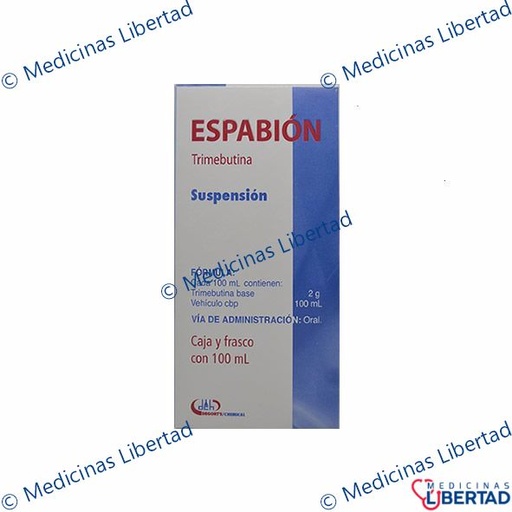 [7501825300373] ESPABION - Suspension - 100 ml