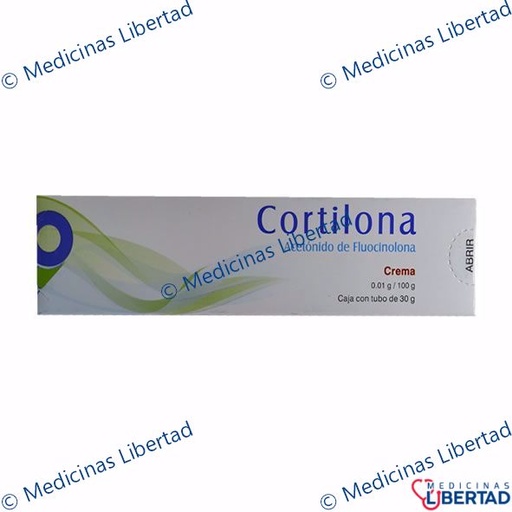 [7502004401157] CORTILONA CREMA  30 G
