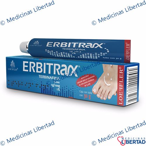 [7502211783282] ERBITRAX Crema 30 g
