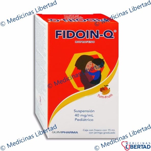 [7502223112384] FIDOIN-Q PEDIATRICO GOTAS  15 ML