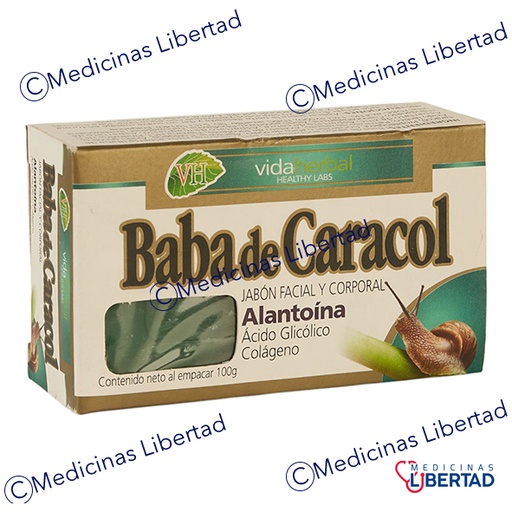 [7503181042355] JABON BABA DE CARACOL 100GR.