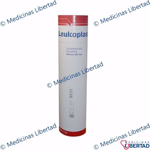 [7707331801605] TELA  ADHESIVA LEUKOPLAST 1.25 C/24