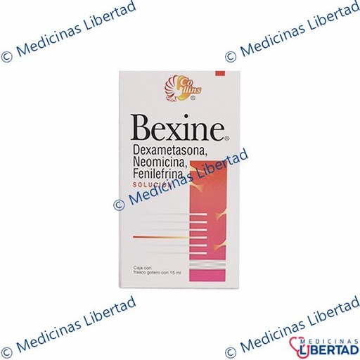 [780083139544] BEXINE SOLUCION NASAL  15 ML