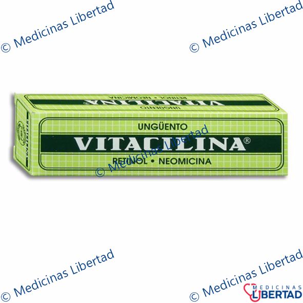VITACILINA UNGUENTO  28 G