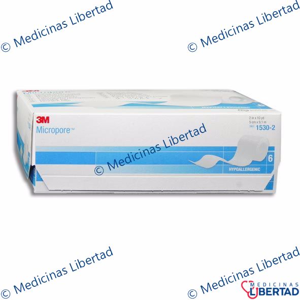 TELA MICROPOROSA BCA 3M 5 CM  C/6