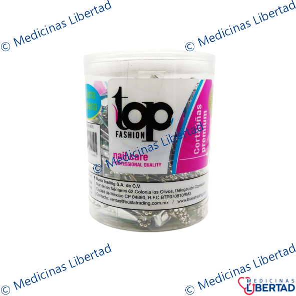 VITROLERO DE CORTAUÑAS TOP FASHION GRANDE DE LUJO C/36