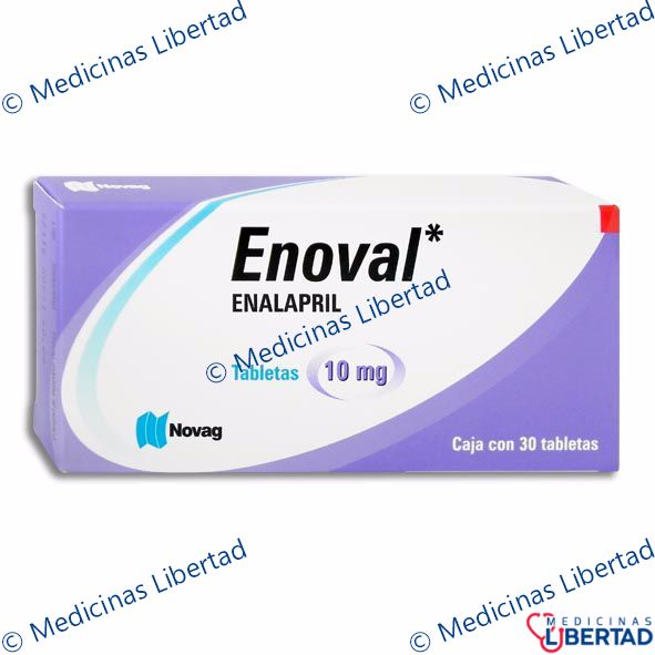ENOVAL TABLETAS  C/30