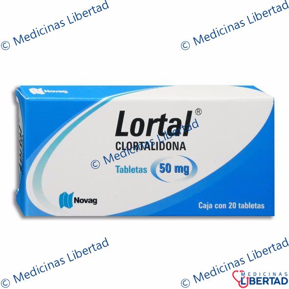 LORTAL TABLETAS  C/20