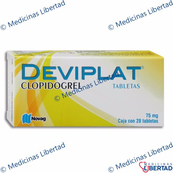 DEVIPLAT  TABLETAS C/28