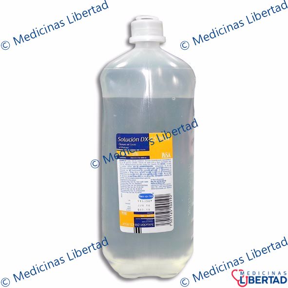 SOLUCION DX-CS FLEXOVAL - Solucion - 1000 ml
