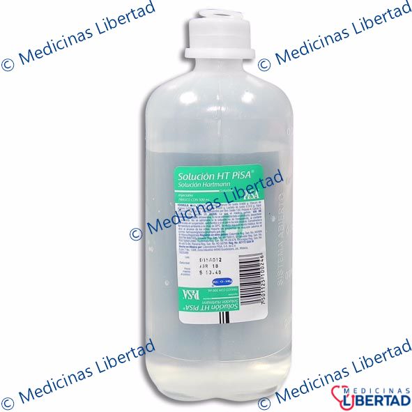 SOLUCION HT FLEXOVAL - Solucion - 500 ml