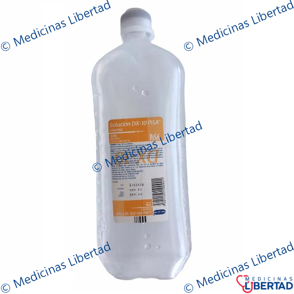 SOLUCION DX10% FLEXOVAL - Solucion - 1000 ml