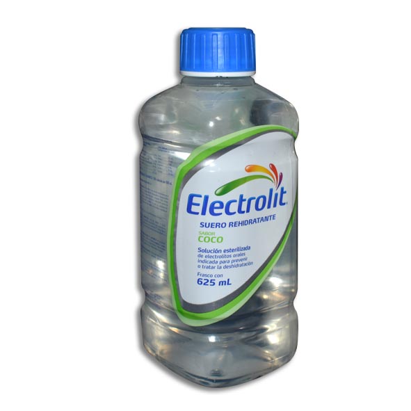 ELECTROLIT COCO FLEXOVAL SOLUCION 625 ML 