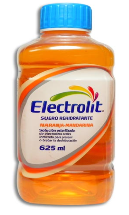 ELECTROLIT NAR-MAND PLASTIC  625 ML