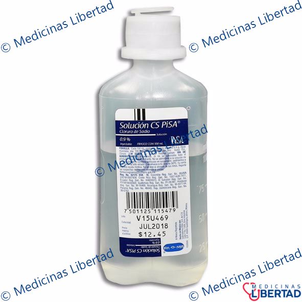 SOLUCION CS FLEXOVAL solucion inyectable 100mL