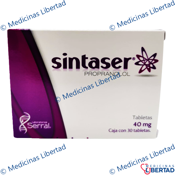 SINTASER TABLETAS  C/30