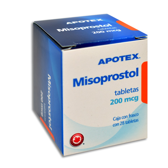  MISOPROSTOL PROTEIN Tabletas c/28