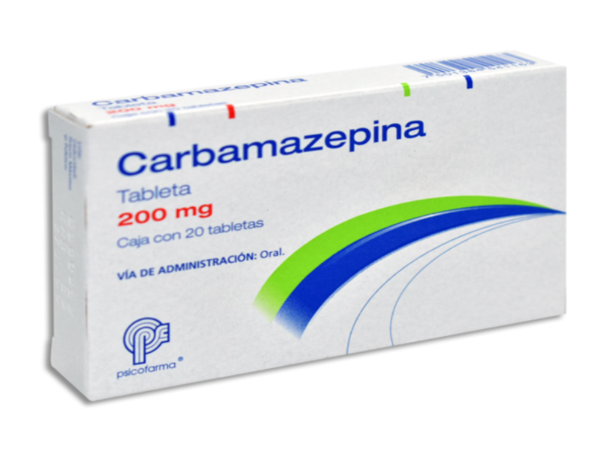 CARBAMAZEPINA PSICOFARMA 200 MG C/20 TAB