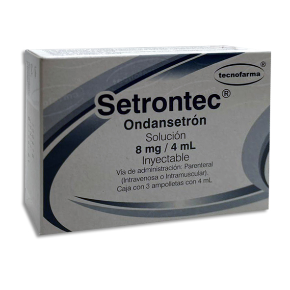 SETRONTEC SOLUCION INYECTABLE C/ 3