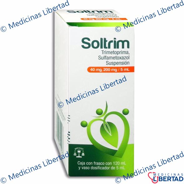 SOLTRIM - Suspension - 120 ml