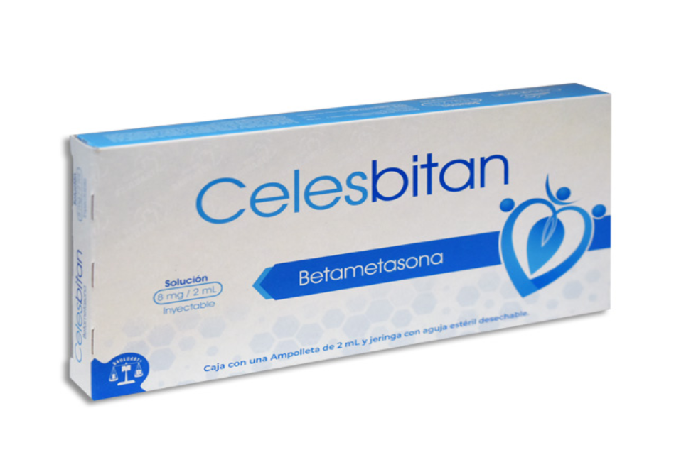 CELESBITAN-Solucion Inyectable - c/1