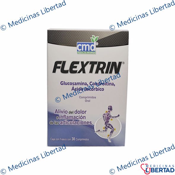 FLEXTRIN - Comprimidos - c/30