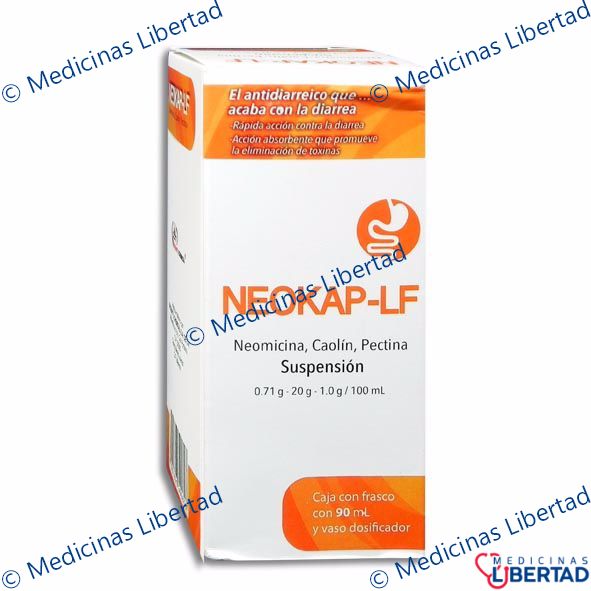 NEOKAP-LF Suspension 90 ml