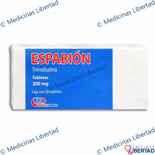 ESPABION - Tabletas - c/20
