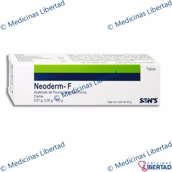NEODERM F-CREMA  40 G