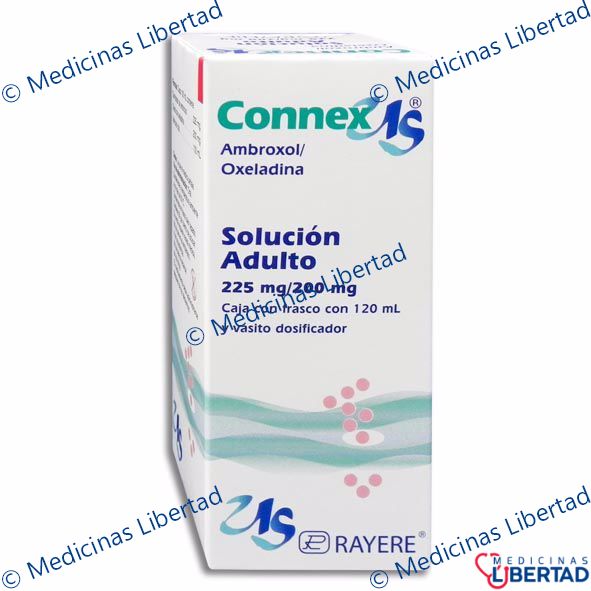 CONNEXUS ADULTO SOLUCION  120ML