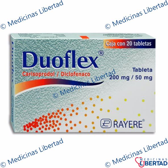 DUOFLEX GRAGEAS  C/20