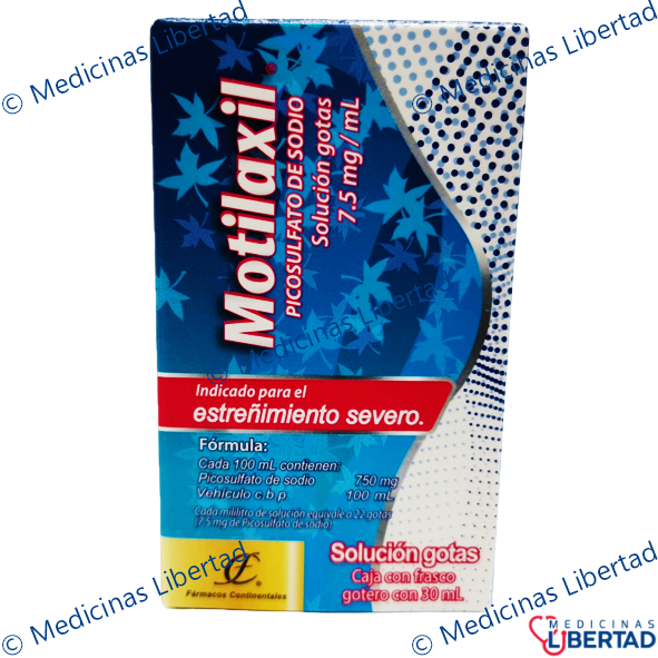MOTILAXIL SOLUCION GOTAS  30 ML