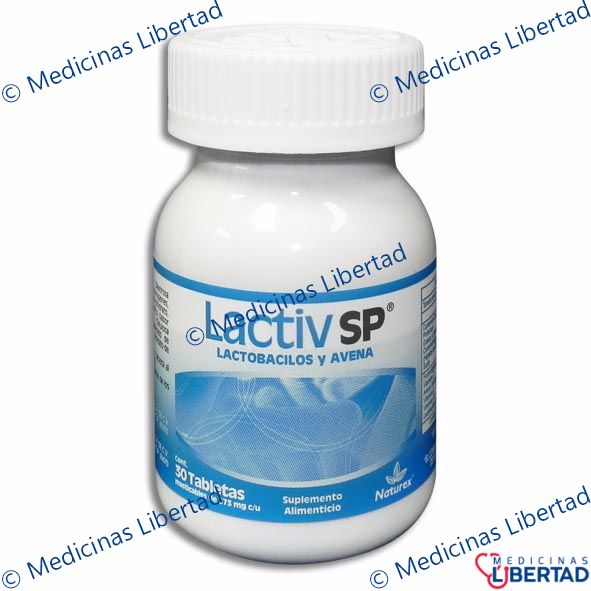 LACTIV SP  TAB C/30