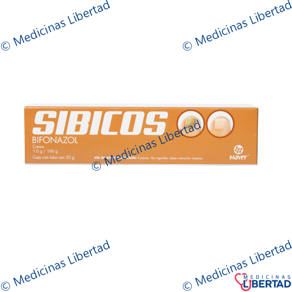 SIBICOS CREMA 20 G