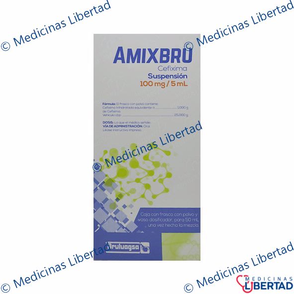 AMIXBRU SUSPENSION 50ML