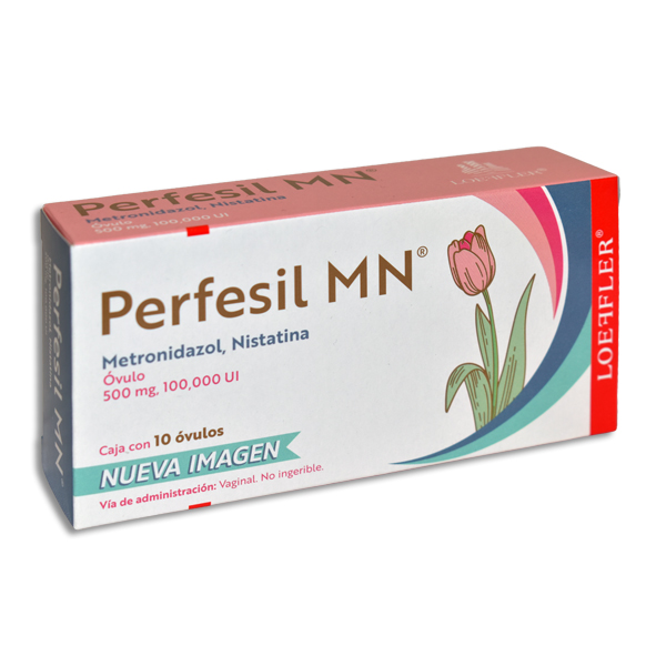 PERFESIL MN Óvulos  C/10