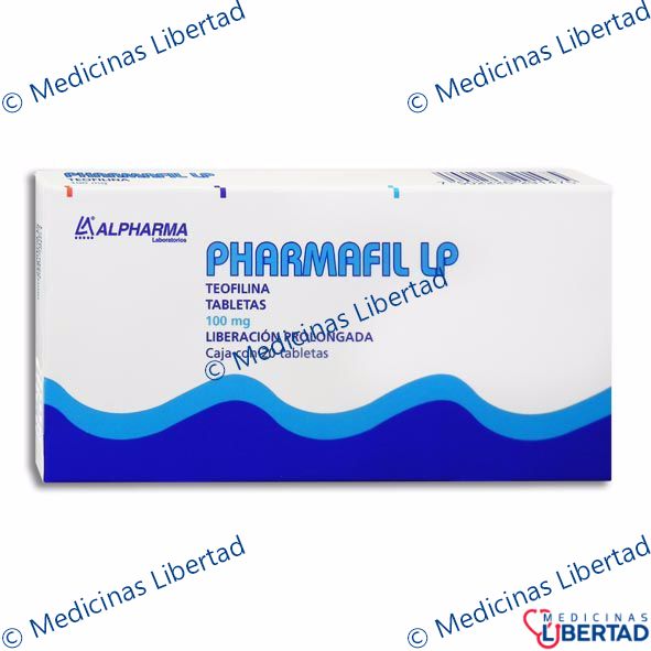 PHARMAFIL LP- Tabletas LP- c/20