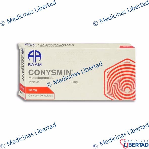 CONYSMIN TABLETAS  C/20