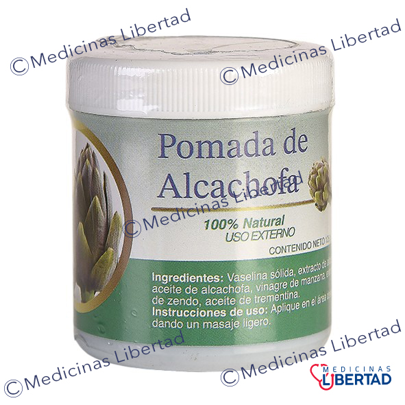 POMADA DE TEPEZCOHUITE 125GR