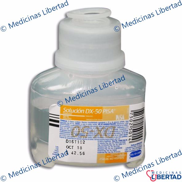 SOLUCION DX-50 PISA - Solucion - 50 ml