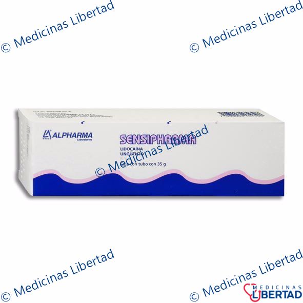 SENSIPHARMA -Unguento-35 g