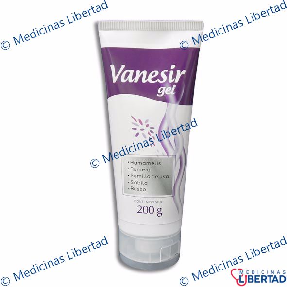 VANESIR GEL 200G