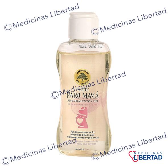 ACEITE DE MAMA 55 ml