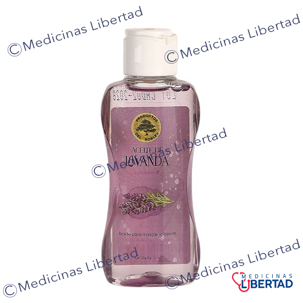 ACEITE DE LAVANDA 55 ml