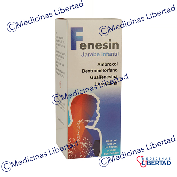 FENESIN INFANTIL JBE 120ML