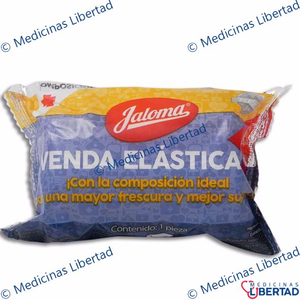 VENDA ELASTICA 7 CMS JALOMA  PZ.